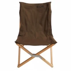 Campingstuhl EOE Faltstohl Chocolate M