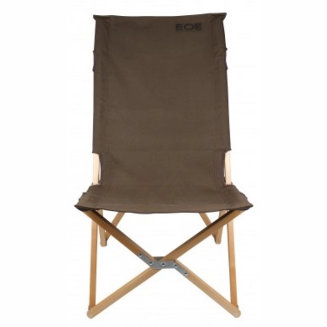 Campingstuhl EOE Faltstohl Chocolate L