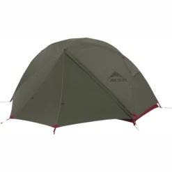 Zelt MSR Elixir 1 Tent Green V2