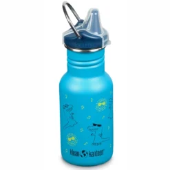 Reiseflasche Klean Kanteen Classic Narrow Gators 355 Ml Kinder