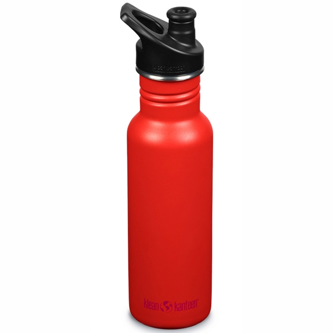 Reiseflasche Klean Kanteen Classic Narrow Tiger Lily 532 Ml