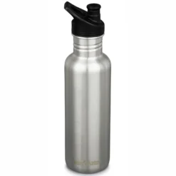 Reiseflasche Klean Kanteen Classic Brushed Stainless 800 Ml