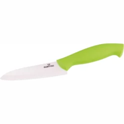 Survivalmesser Rubytec Ceram Green Large