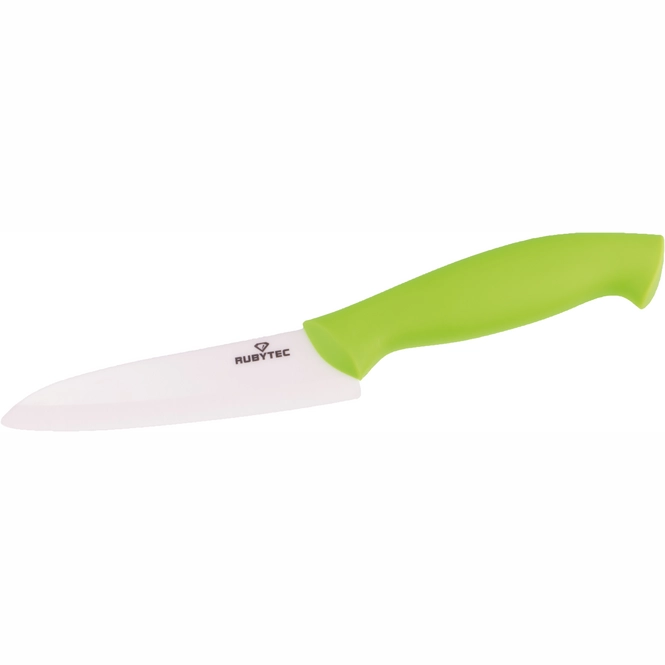 Survivalmesser Rubytec Ceram Green Large