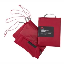 Bodenplane MSR Footprint Universal 4 Regular Rot