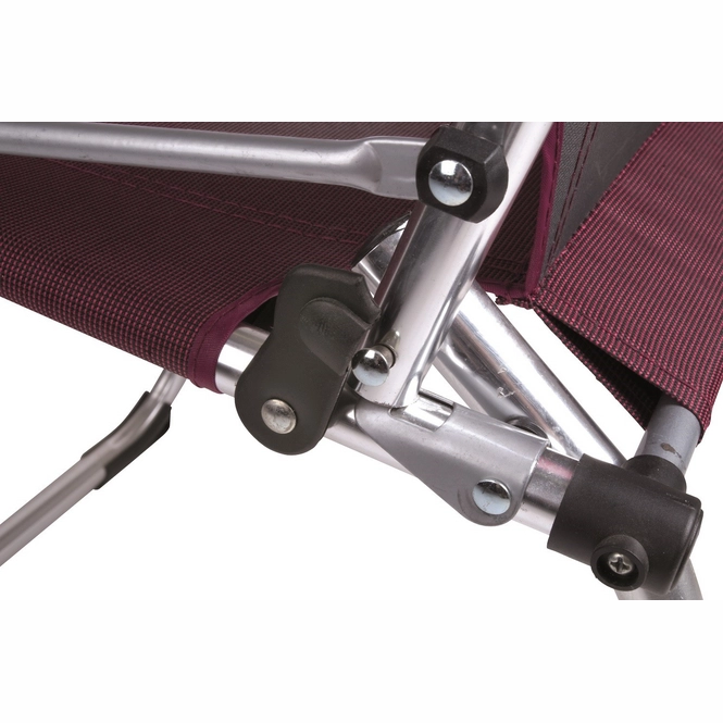 Campingstuhl Bo-Camp Copa Rio Classic Ruby – Bild 4