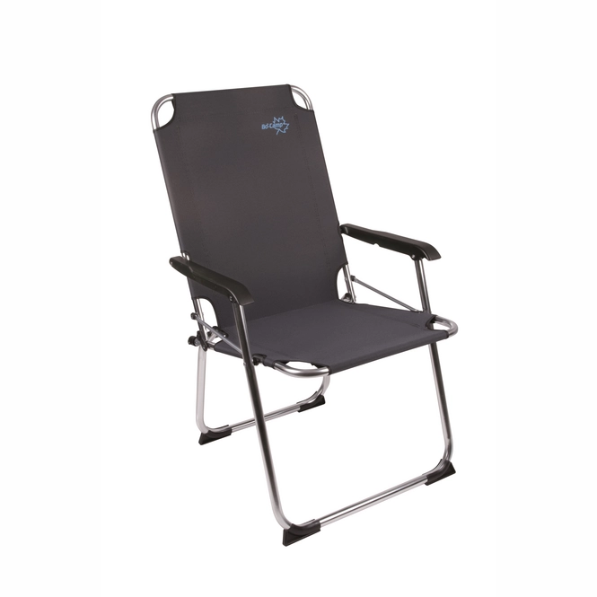 Campingstuhl Bo-Camp Copa Rio Comfort Graphite