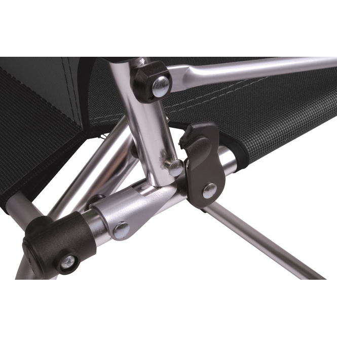 Campingstuhl Bo-Camp Copa Rio Comfort Graphite – Bild 5