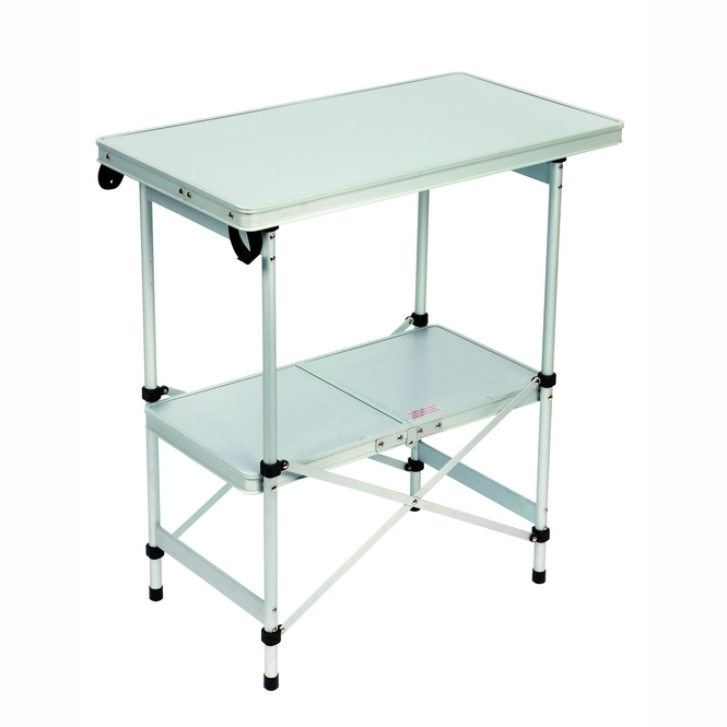 Kochtisch Bo-Camp Kompakt Platt Einklappbar