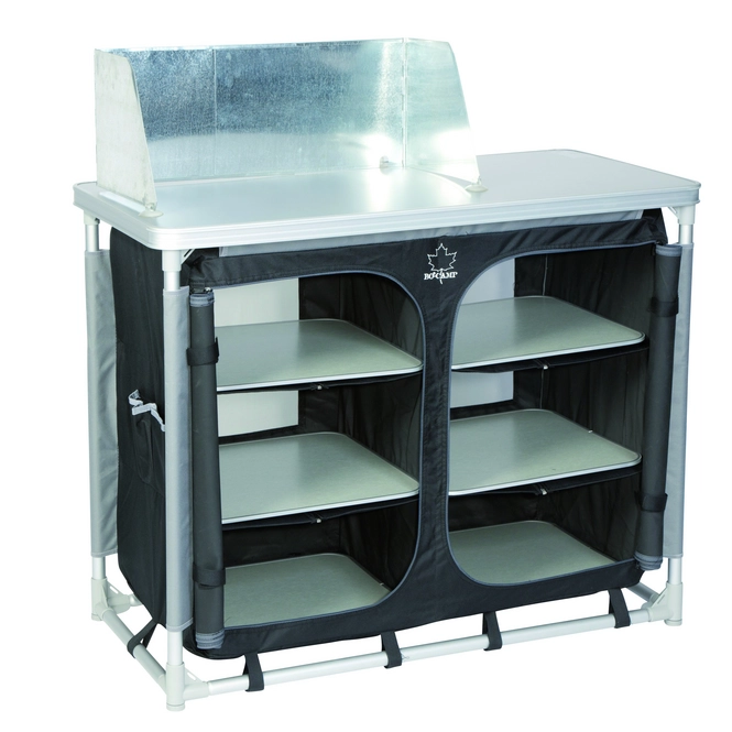 Kochinsel Bo-Camp Deluxe Plus – Bild 3