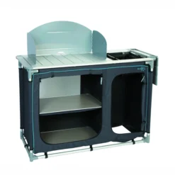 Kochinsel Bo-Camp Deluxe