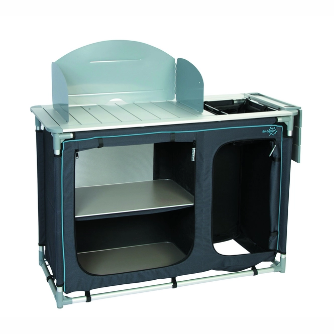 Kochinsel Bo-Camp Deluxe