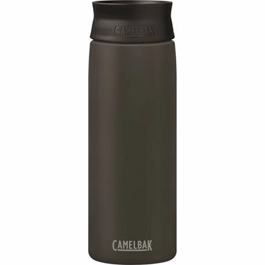 Thermosflasche CamelBak Hot Cap Lifestyle Vacuum Insulated Edelstahl Black 0,6L