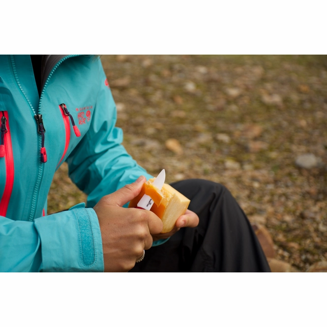 Survivalmesser Rubytec Ceram Green Large – Bild 2