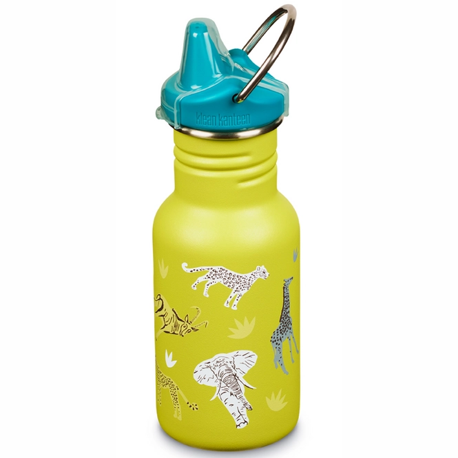 Reiseflasche Klean Kanteen Classic Narrow Safari 355 Ml Kinder – Bild 2