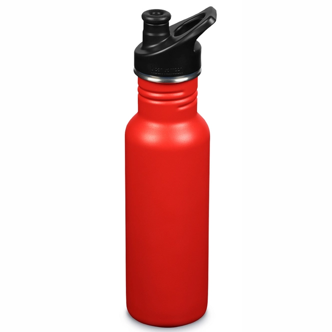 Reiseflasche Klean Kanteen Classic Narrow Tiger Lily 532 Ml – Bild 2