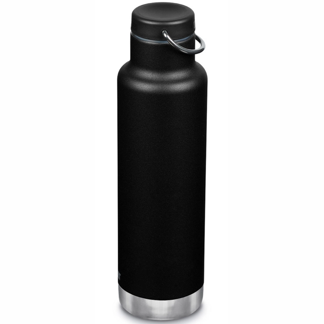 Thermosflasche Klean Kanteen Classic Black 592 Ml – Bild 2