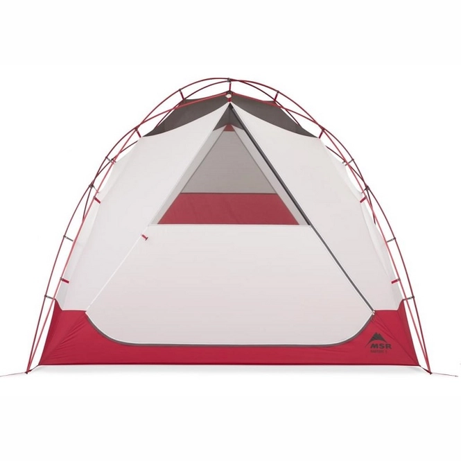 Zelt MSR Habitude 4 Red – Bild 3