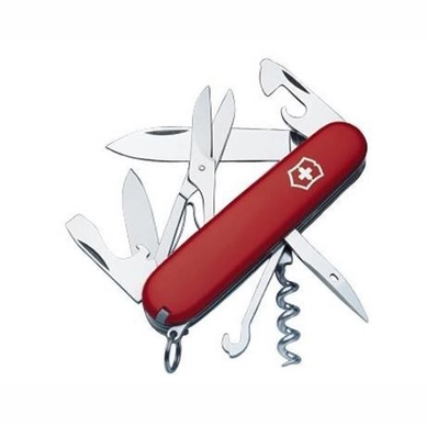 Taschenmesser Victorinox Climber Red