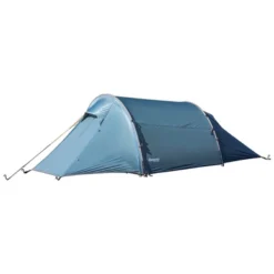 Zelt Bergans Trollhetta Tunnel Tent Lite Fogblue 2-Personen