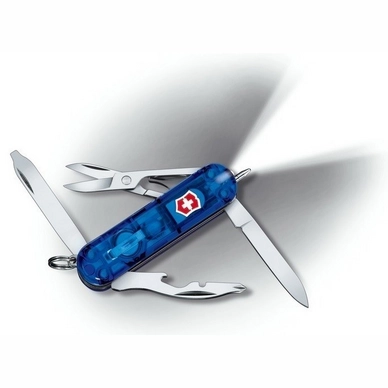 Taschenmesser Victorinox Midnite Manager Sapphire Blue