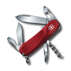 Taschenmesser Victorinox Evolution S101 Red/Black