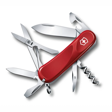 Taschenmesser Victorinox Evolution 14 Red