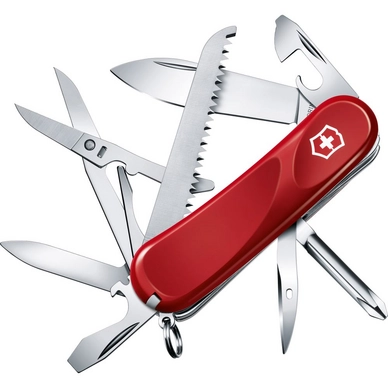 Taschenmesser Victorinox Evolution 18 Red