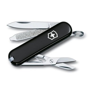 Taschenmesser Victorinox Classic SD Black