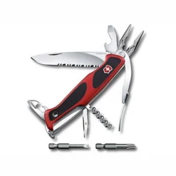 Taschenmesser Victorinox Ranger Grip 174 Handyman Red/Black