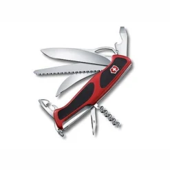 Taschenmesser Victorinox Ranger Grip 57 Hunter Red/Black