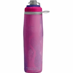 Wasserflasche CamelBak Peak Fitness Chill Pink Blue 0,75L