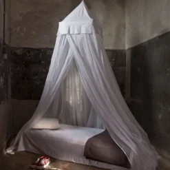 Moskitonetz Deconet Castle Baumwolle