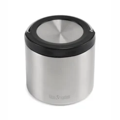 Lebensmittelbehälter Klean Kanteen TKCanister Brushed Stainless 473 Ml