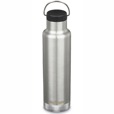 Thermosflasche Klean Kanteen Classic Brushed Stainless 592 Ml