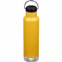 Thermosflasche Klean Kanteen Classic Marigold 592 Ml