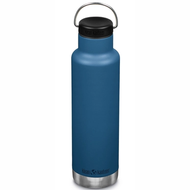 Thermosflasche Klean Kanteen Classic Real Teal 592 Ml