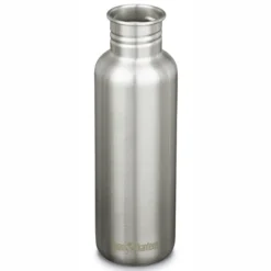 Reiseflasche Klean Kanteen Classic Brushed Stainless 800 Ml 2022