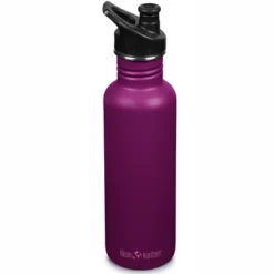 Reiseflasche Klean Kanteen Classic Purple Potion 800 Ml