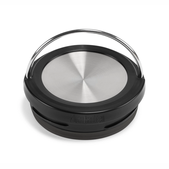 Lebensmittelbehälter Klean Kanteen TKCanister Brushed Stainless 946 Ml – Bild 7