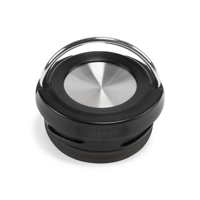 Lebensmittelbehälter Klean Kanteen TKCanister Brushed Stainless 237 Ml – Bild 7