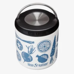 Lebensmittelbehälter Klean Kanteen TKCanister Limited Edition Graphic 237 Ml