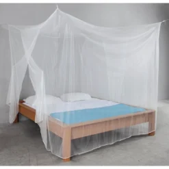 Moskitonetz Etrias Kvardat White