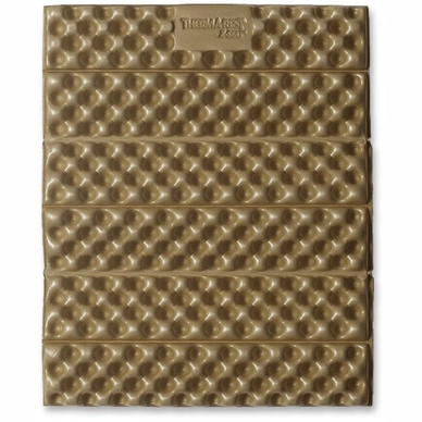 Sitzmatte Thermarest Z-Sitz Grau