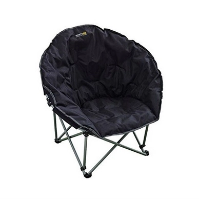 Klappstuhl Regatta Castillo Camping Chair Schwarz