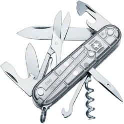 Taschenmesser Victorinox Climber SilverTech