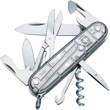 Taschenmesser Victorinox Climber SilverTech