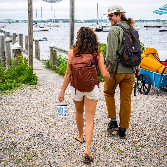 Lebensmittelbehälter Klean Kanteen TKCanister Limited Edition Graphic 946 Ml – Bild 2