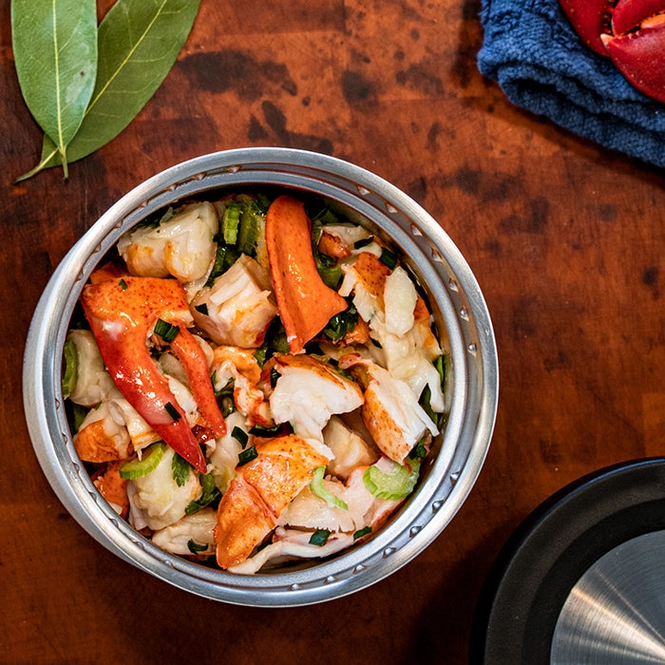 LebensmittelbehĂ€lter Klean Kanteen TKCanister Limited Edition Tofu 946 Ml â Bild 2