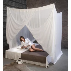 Moskitonetz Deconet Baumwolle Klassik 2 Türen M